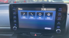 Toyota Yaris 1.5 Hybrid Design 5dr CVT Hybrid Hatchback